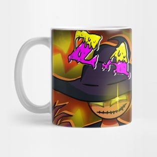 Fnf Zardy halloween. Mug